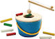 Plan Toys Дървена интерактивна играчка