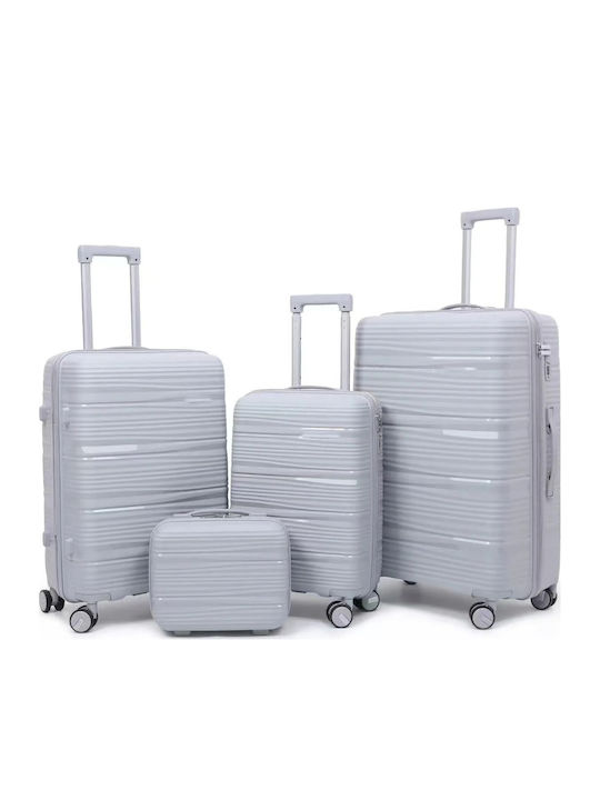 Premium Valize De Călătorie Gri Premium Valize De Călătorie Gri