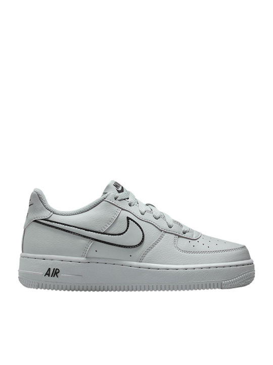 Nike Air Force 1 Kids Sneakers Gray
