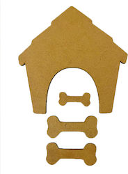 Stamperia Furry Friends MDF Decorative Designs ...