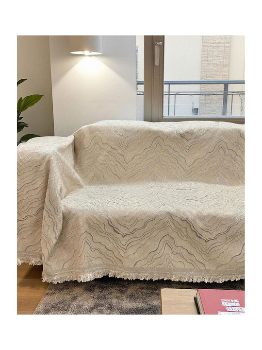 Linea Home Volcan Комплект За Хвърляния 3 Бр Ше...