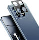 Camera Protection Metal Frame Black for the Xiaomi 14T Pro
