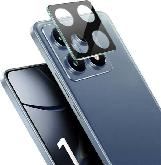 Camera Protection Metal Frame Black for the Xiaomi 14T Pro