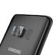Kameraschutz Metallrahmen Transparent für das Samsung Galaxy S8 Plus