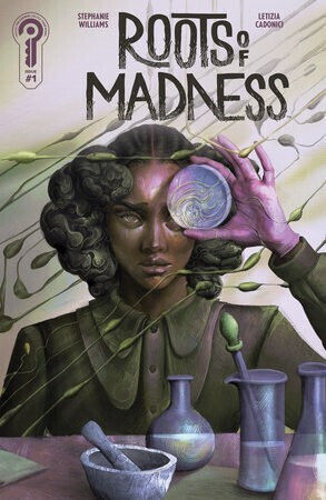 Roots Of Madness 1 Том. 1