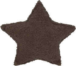 Διακοσμητικό Μαξιλάρι 43x30 K-m Star Taupe Aae824210 43x30