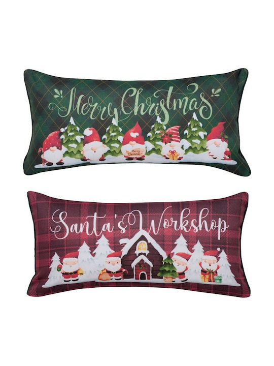 Christmas Decorative Pillow Filling Snow 259 Mu...