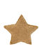 Kids Decorative Pillow Beige 43x30cm