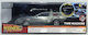 Jada Toys Time Machine Delorean Αυτοκινητάκι 1:24