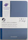 Vent Notebook A6 Ruled