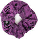 Totemia Velvet Hair Scrunchies Set 3 Pieces in Purple