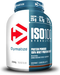 Dymatize ISO 100 Hydrolyzed Fugde Brownie 2.2kg Dymatize ISO 100 Hydrolyzed Fugde Brownie 2.2kg