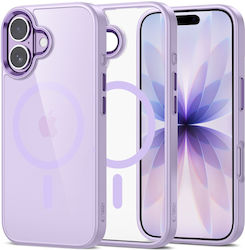 Tech-Protect Magmat Transparene (iPhone 17) Tech-Protect Magmat Transparene (iPhone 17)