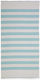 Nef-Nef Homeware United Hellblaue 170x90cm