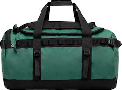 The North Face Base Sack Voyage Green Fabric