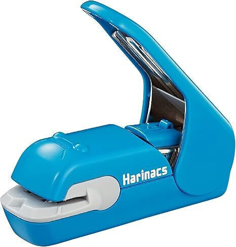 Harinacs Συρραπτικο Press Type Blue Sln-mph105b