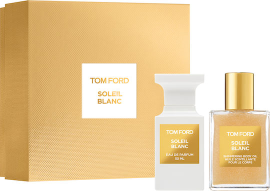 Tom Ford Private Blend Soleil Blanc Endless Summer Γυναικείο Σετ