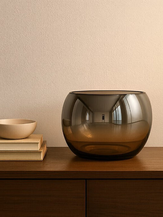Galifas Decorative Bowl Silver 22x11cm