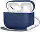 Tech-Protect Silicone Hülle Silikon in Marinebl...