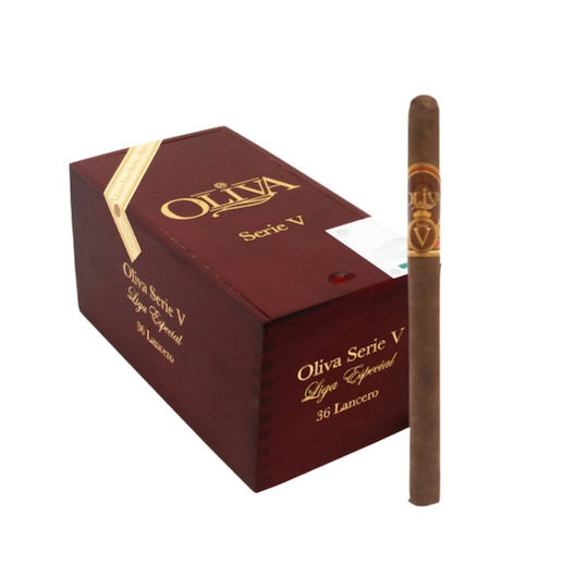 Panora Baureihe V Lancero Zigarren Nicaragua 1Stück 177mm