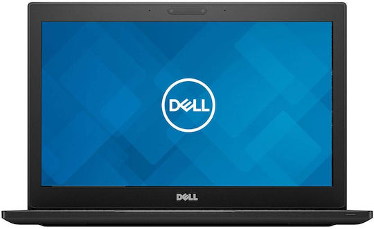 Dell Latitude 7490 Touch Recondiționat Grad A 14" (Core i5-8350U/8GB/256GB SSD/W10 Pro)