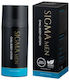 Sigma Men Moisturizing Lotion Body 100ml