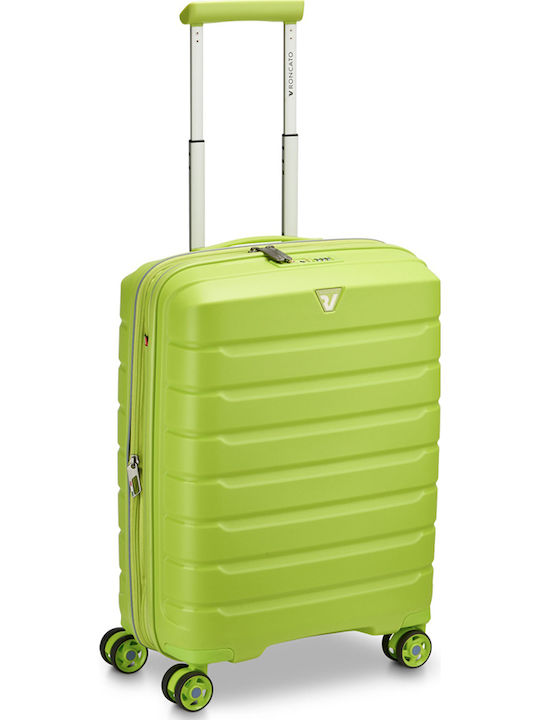 Roncato Cabin Hard Suitcase with 4 Wheels