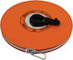 Dehco Fiberglass Maßband 50m