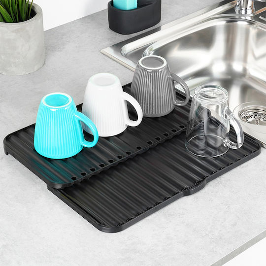 Orion Plastic Black Drying Surface 37.5x20.5cm
