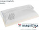 Magniflex Μαξιλάρι Ύπνου Memory Foam 42x72x13cm