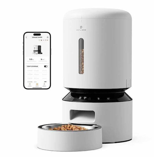 Petlibro Granary Automatic Dog & Cat Feeder 35.8x19.6x19.6cm