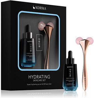 Korika Hydrating Skincare Set Σετ Περιποίησης για Ενυδάτωση 2τμχ