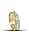 Themelidis Jewels Σετ Βέρες Δίχρωμες 14Κ