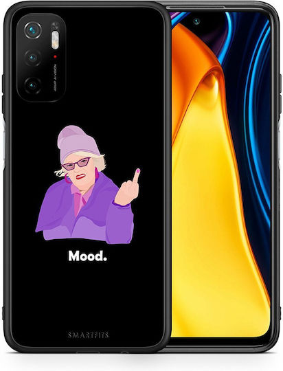 Гранма Муд Черен Xiaomi Poco M3 Pro Калъф