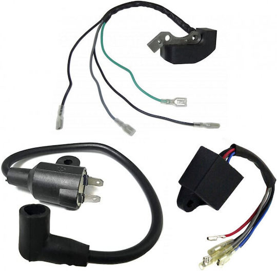 Ignition Module Set Generator Model Et650 Et950