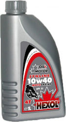 Hexol 4t Scooteröl 1l 10w40