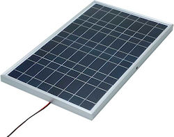 919017 Monokristallines 20W Solarmodule 919017 Monokristallines 20W Solarmodule