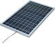 919000 Monocrystalline Solar Panel 10W 360x160x30mm
