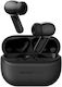 AmazingThing Luxe In-ear Bluetooth Handsfree Earphones with Sweat Resistance and Charging Case Black