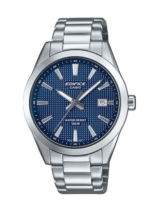 Casio Мъжки Часовник На Батерия Сребрист Ацтъле...
