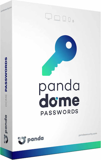 Panda Security Dome Passwords Unlimited pentru 3 Ani de Utilizare (Licență Electronică)
