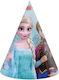 Party Hats Frozen 6 Pieces 97272 Bal-97272-Frozen