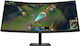 HP OMEN 34c G2 Ultrawide VA Curved Gaming Monitor 34" QHD 3440x1440 180Hz