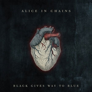 Alice In Chains Black Gives Way To Blue 2lp Vinyl