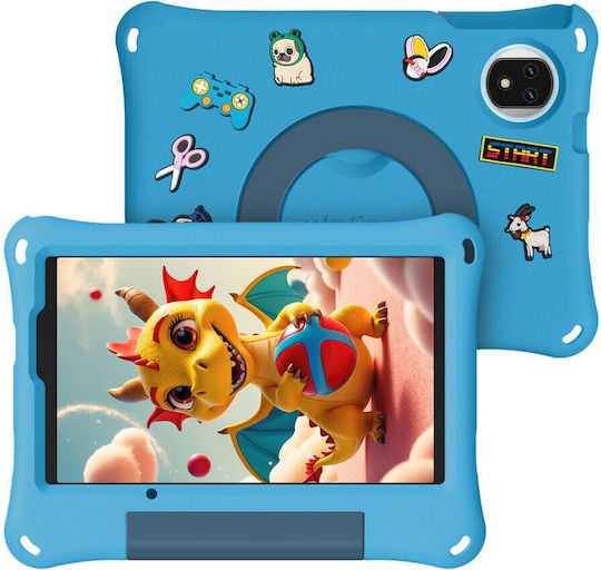 Ulefone Tab A9 Pro Kids 4G 8.68" (4GB/128GB) Μπλε