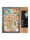 San Lorentzo Kitchen Mat Runner 70x180εκ.