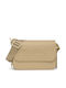Women's Bag Shoulder Beige