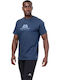 T-shirt Denim Blue
