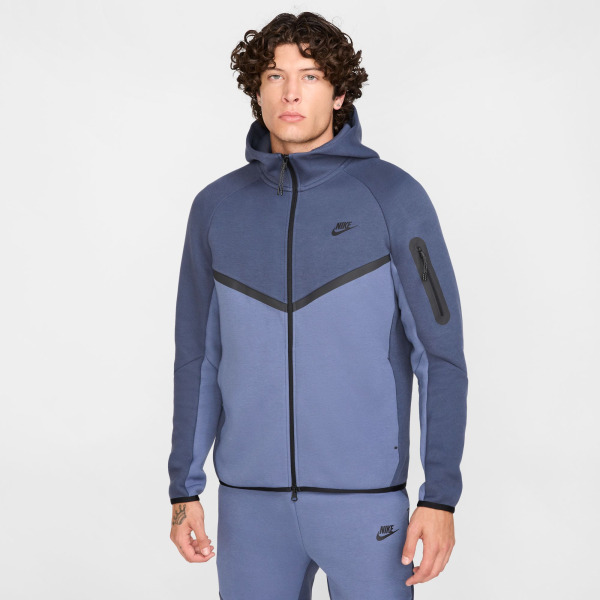 Nike Tech Geacă Albastră HV0949-437 | Skroutz Romania