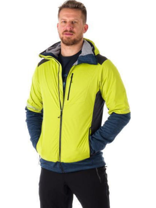 Μπουφάν Lime Green